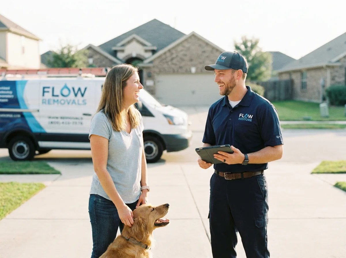 Water Removal Marion Heights, PA FAQs