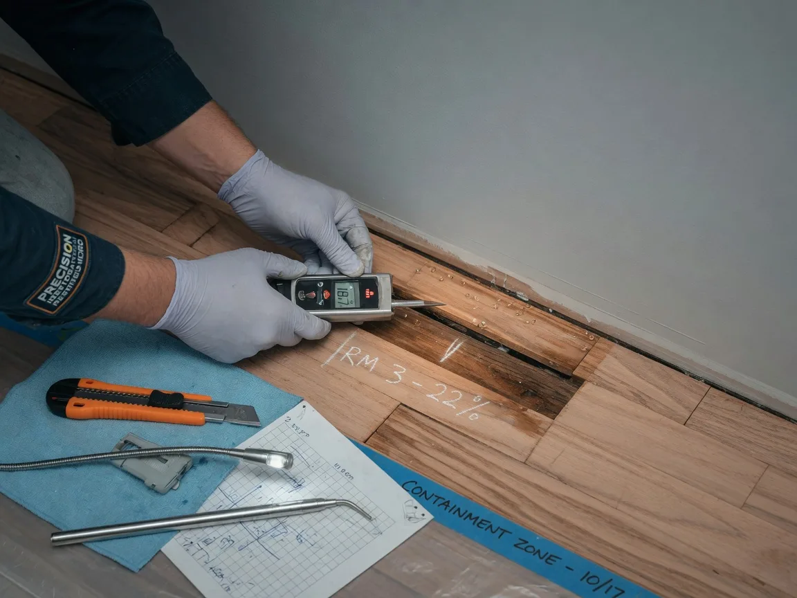 Why choose Water Removal in Marion Heights, PA